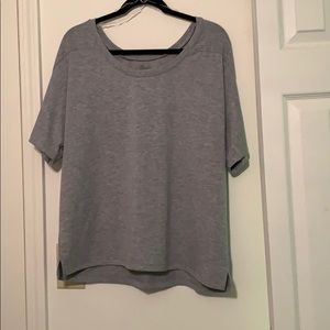 Grey t-shirt